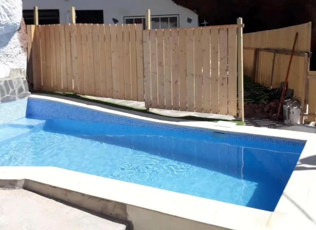 Nueva Casa Rural Piscina Privada 산타크루스데 테네리페 외부 사진