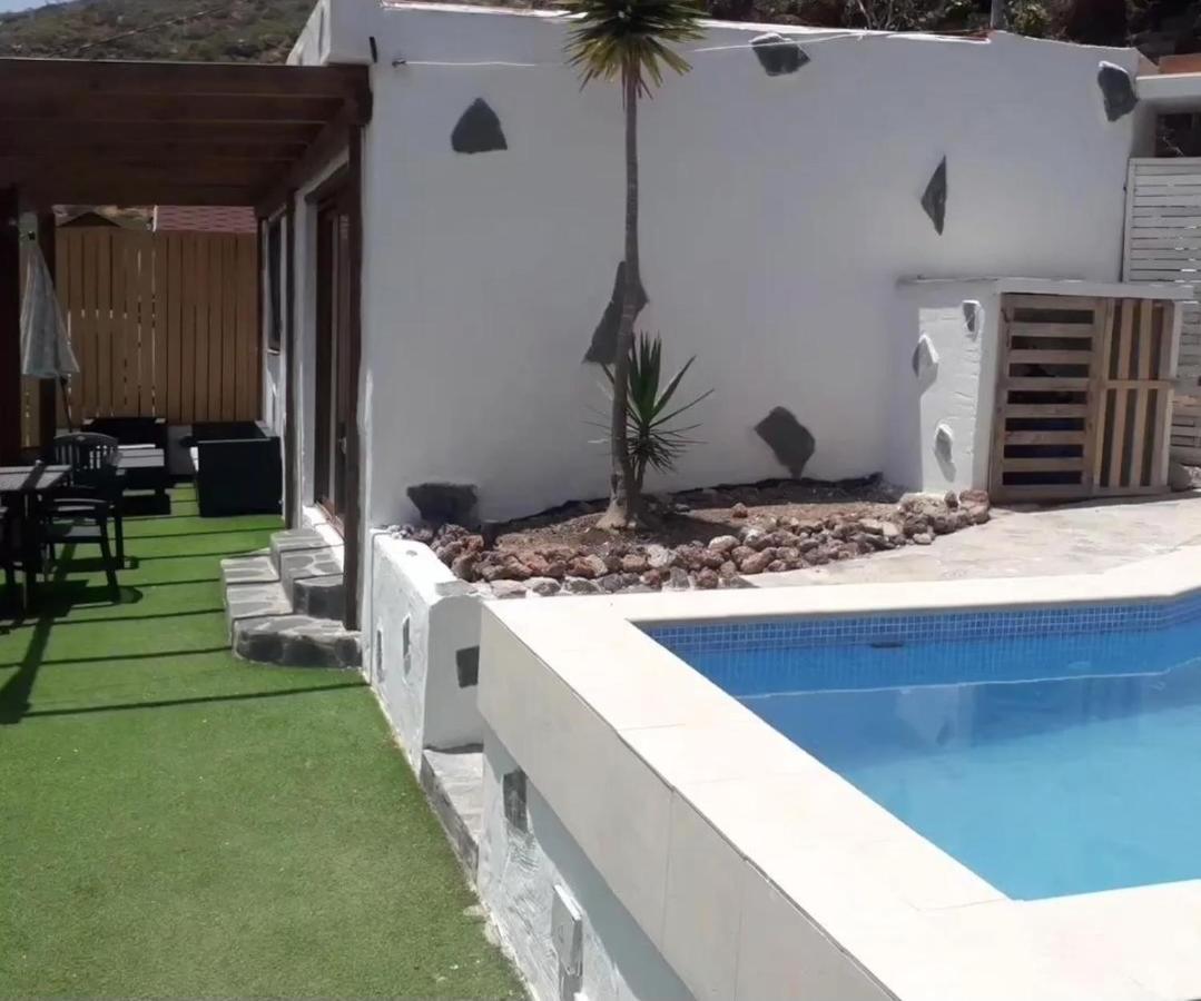 Nueva Casa Rural Piscina Privada 산타크루스데 테네리페 외부 사진