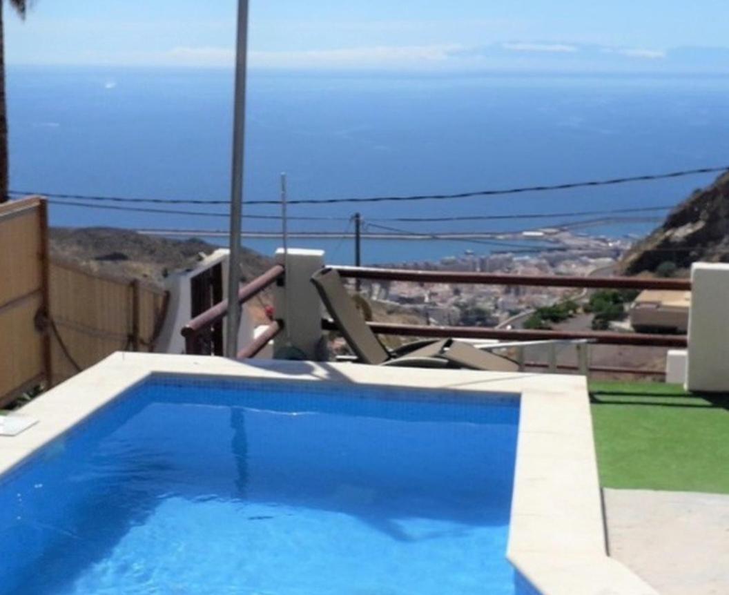 Nueva Casa Rural Piscina Privada 산타크루스데 테네리페 외부 사진