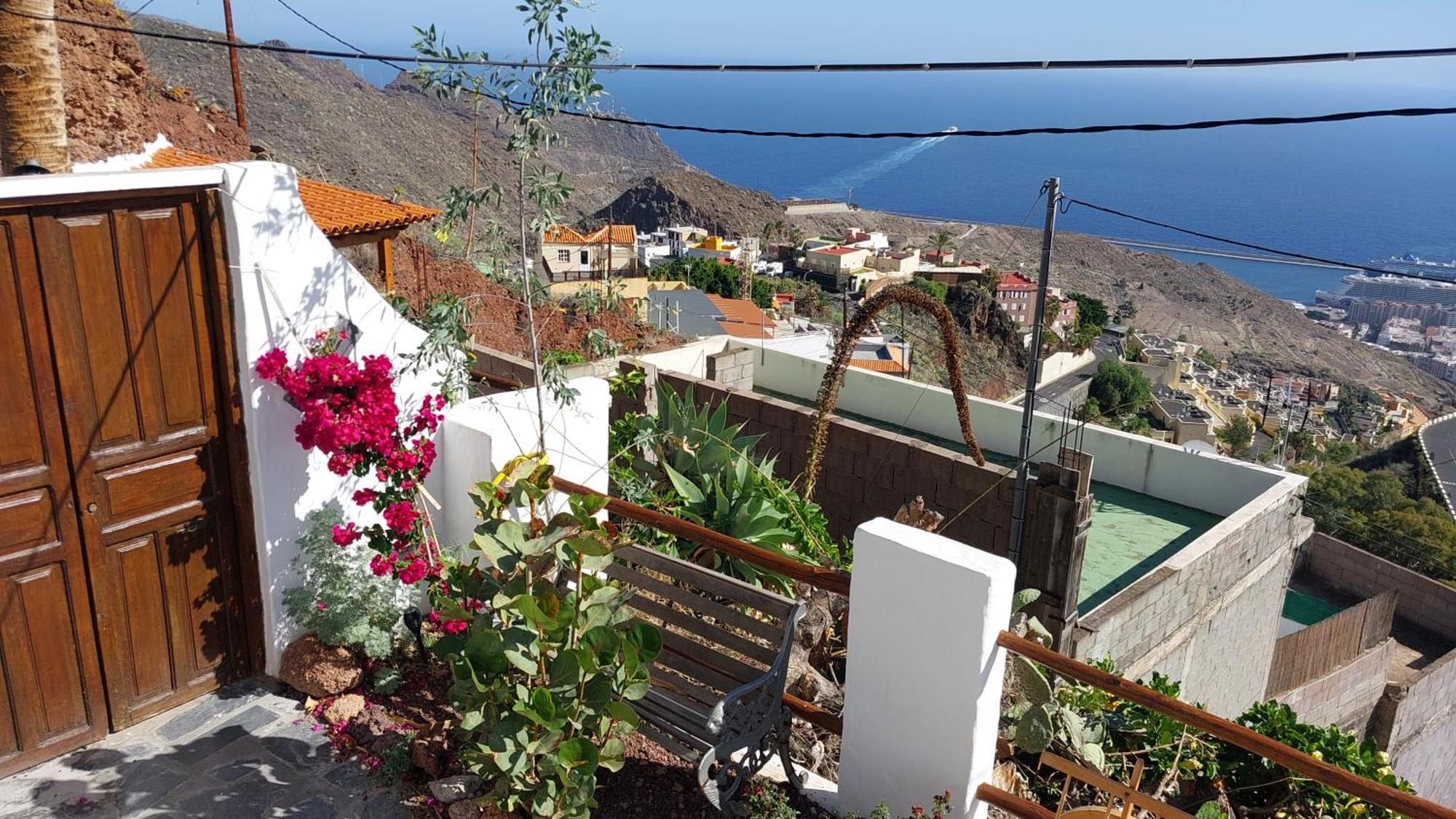 Nueva Casa Rural Piscina Privada 산타크루스데 테네리페 외부 사진