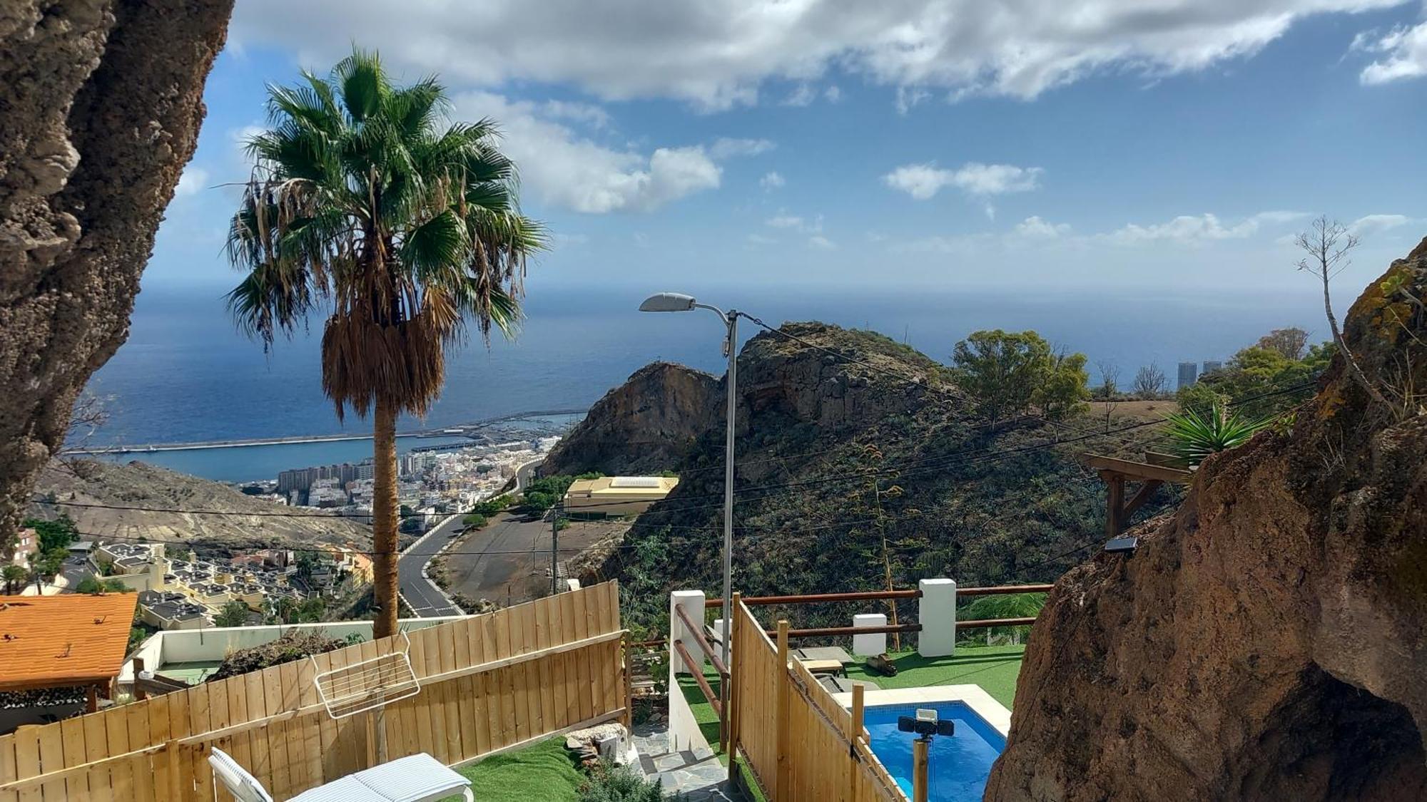 Nueva Casa Rural Piscina Privada 산타크루스데 테네리페 외부 사진